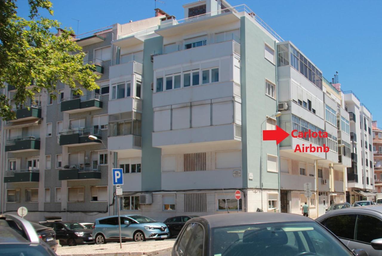 Apartamento Familiar em Zona Histórica de Lisboa Apartamento Exterior foto